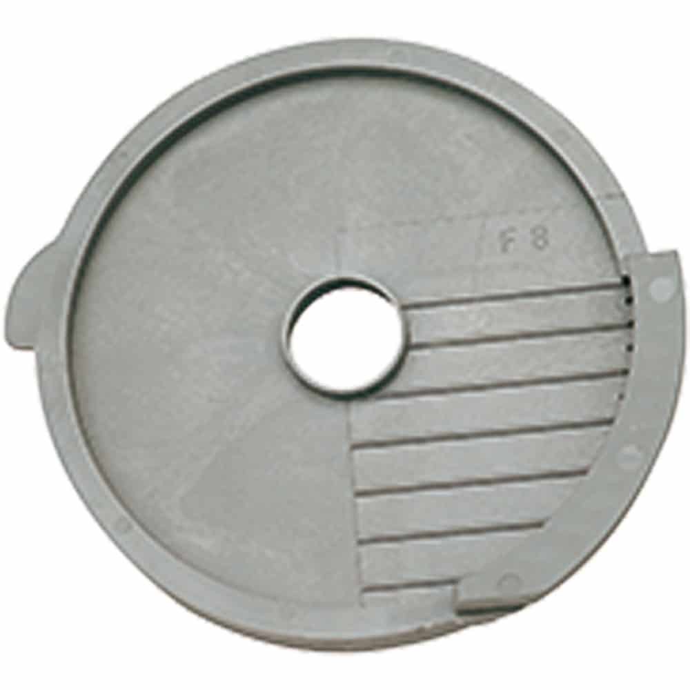 Tarcza do CL30 i R402 - frytki 8x8 mm Robot Coupe 714068