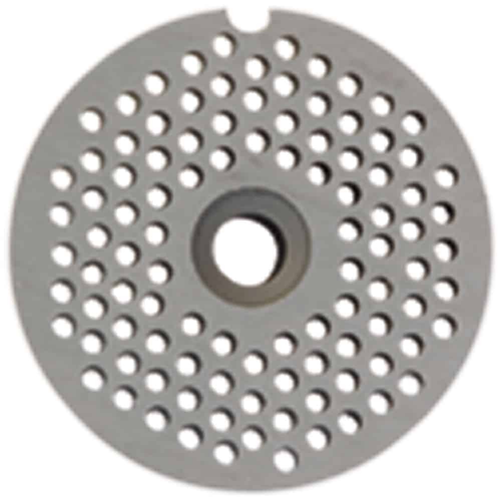 Sitko do maszynki do mięsa z linii 7211, oczko Ø 2.5 mm Stalgast 721011
