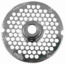 Sitko do maszynki do mięsa z linii 7211, oczko Ø 3 mm Stalgast 721012
