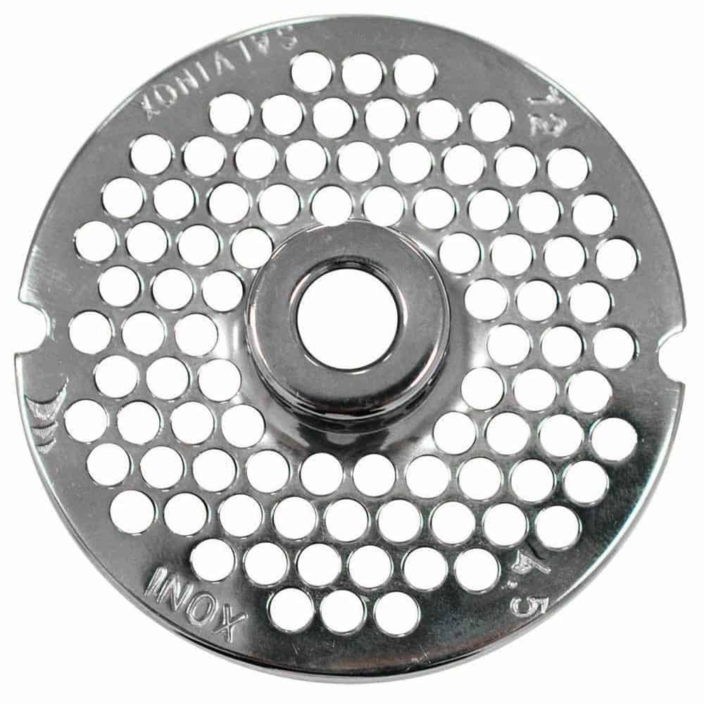 Sitko do maszynki do mięsa z linii 7211, oczko Ø 10 mm Stalgast 721016