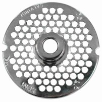 Sitko do maszynki do mięsa z linii 7212, oczko Ø 3 mm Stalgast 721022