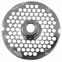 Sitko do maszynki do mięsa z linii 7212, oczko Ø 4.5 mm Stalgast 721023