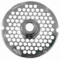 Sitko do maszynki do mięsa z linii 7212, oczko Ø 4.5 mm Stalgast 721023