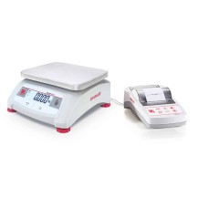 Port RS232 z kablem do podłączenia kasy fiskalnej/komputera/POS Stalgast 730001