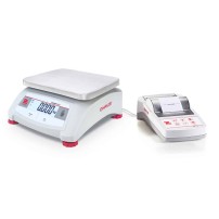 Port RS232 z kablem do podłączenia kasy fiskalnej/komputera/POS Stalgast 730001