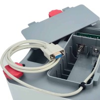 Port RS232 z kablem do podłączenia kasy fiskalnej/komputera/POS Stalgast 730001