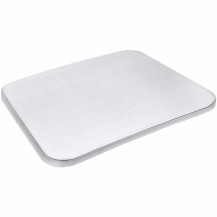 Szalka nierdzewna do wag pomocniczych Valor 1000, 300x225 mm Stalgast 730002
