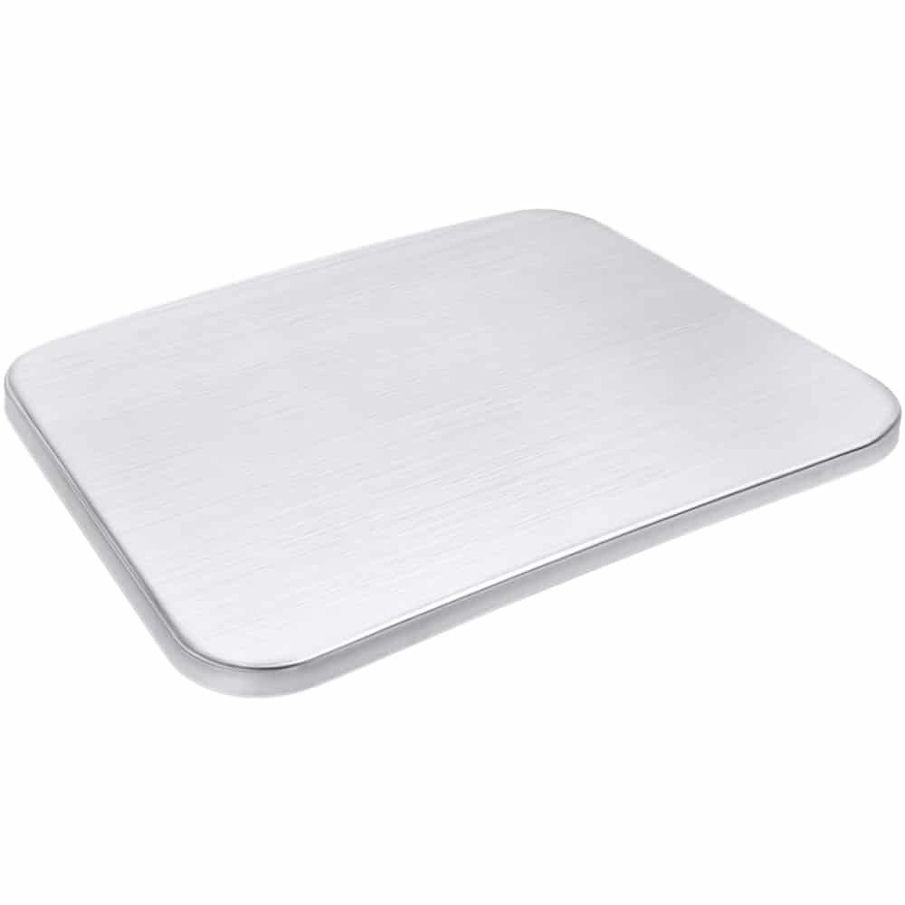 Szalka nierdzewna do wag pomocniczych Valor 1000, 300x225 mm Stalgast 730002