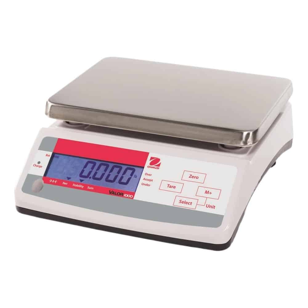 Waga pomocnicza, zakres 3 kg, dokładność 0.5 g Stalgast 730030