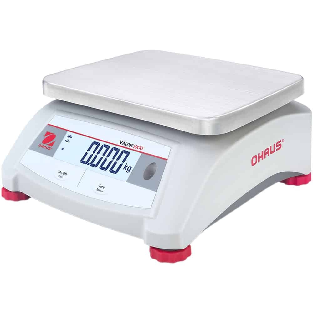 Waga pomocnicza, legalizowana, zakres 6 kg, dokładność 2 g Ohaus 730062