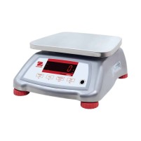 Waga pomocnicza, wodoodporna, stal nierdzewna, zakres 30 kg, dokładność 5 g Ohaus 730311