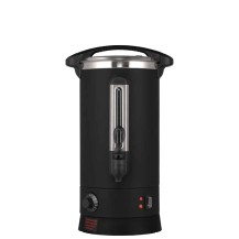Warnik do wody, Gredil, czarny, V 8.7 l Stalgast 751087