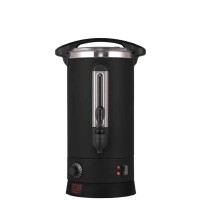 Warnik do wody, Gredil, czarny, V 8.7 l Stalgast 751087