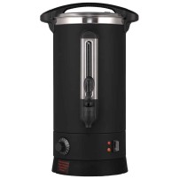 Warnik do wody, Gredil, czarny, V 20.5 l Stalgast 751205
