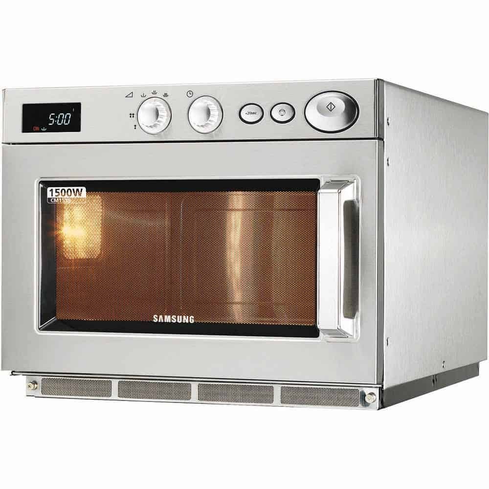 Kuchenka mikrofalowa, Samsung, P 1.85 kW Samsung 775319