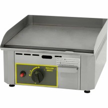 Płyta grillowa gładka, gazowa, P 3.2 kW Stalgast 777173