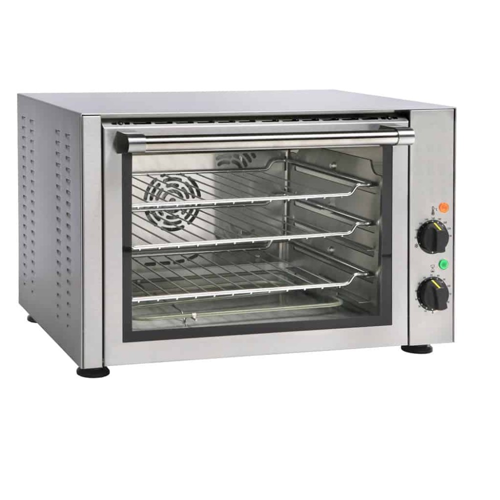 Piec konwekcyjny FC 380, 5-poziomowy, P 2.4 kW Stalgast 777265