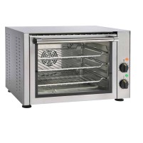 Piec konwekcyjny FC 380, 5-poziomowy, P 2.4 kW Stalgast 777265