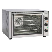 Piec konwekcyjny FC 380 TQ z Turbo Quartz, 5-poziomowy, P 2.6 kW Stalgast 777266