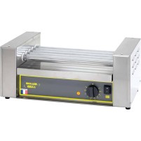 Podgrzewacz rolkowy do parówek, 5 rolek, P 0.6 kW Stalgast 777300