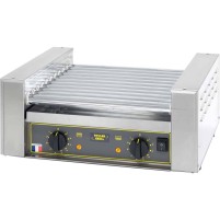 Podgrzewacz rolkowy do parówek 11 rolek, P 1.4 kW Stalgast 777303