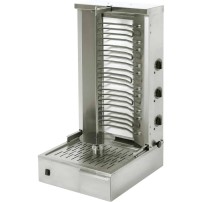 Gyros, kebab elektryczny, GR 60E, P 5.8 kW, U 400 V Stalgast 777371