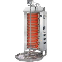 Gyros, kebab elektryczny, E 3, P 9 kW, U 400 V Stalgast 777535