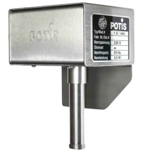 Napęd kompletny, silnik i przekładnia, do gyrosów, kebabów elektrycznych E1/E2/E3 i gazowych G1/G2/GD3/GD4/GD5 Stalgast 777586
