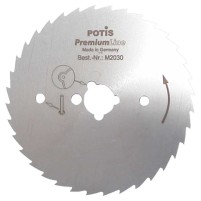 Ostrze ząbkowane do noża gyrosa, kebaba S120 Plus / S150 Plus / S180 Plus, Ø 80 mm Stalgast 777591