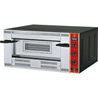 Piec do pizzy, gazowy, G4, 4x30 Stalgast 781040