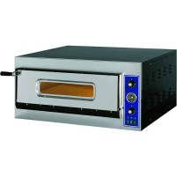 Piec do pizzy, E-Start Line, 4x32 cm Stalgast 781301