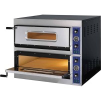 Piec do pizzy, E-Start Line, 2x4x32 cm Stalgast 781302