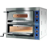 Piec do pizzy X-Line 2x6x36 głęboki Stalgast 781432