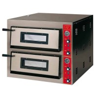 Piec do pizzy E-Line 2x6x30 głęboki Stalgast 781512