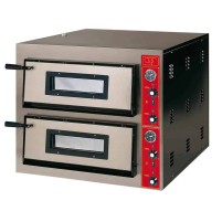 Piec do pizzy E-Line 2x6x30 głęboki Stalgast 781512
