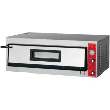 Piec do pizzy E-Line 6x30 szeroki Stalgast 781521