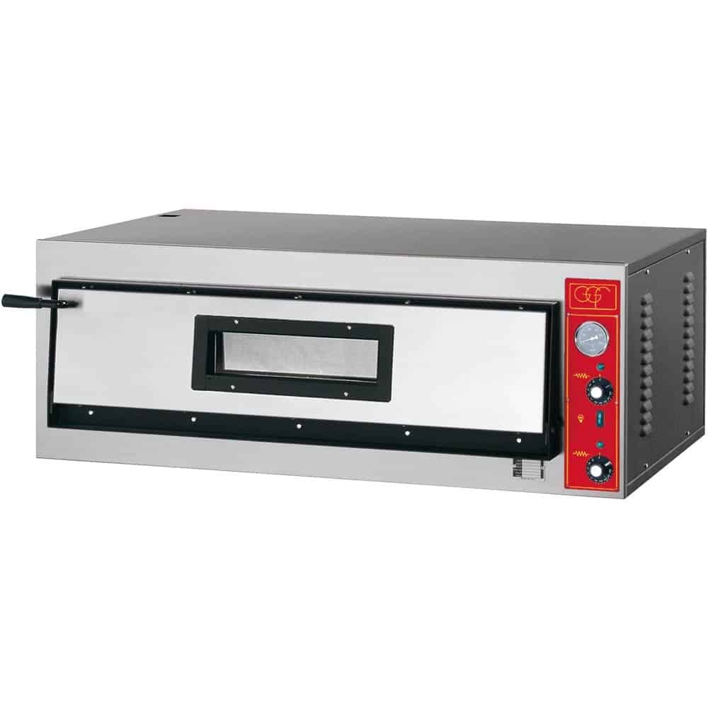 Piec do pizzy E-Line 6x30 szeroki Stalgast 781521