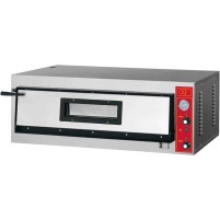 Piec do pizzy E-Line 6x30 szeroki Stalgast 781521