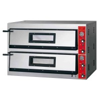 Piec do pizzy E-Line 2x6x30 szeroki Stalgast 781522