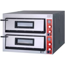 Piec do pizzy FR_Line 2x6x36 głęboki Stalgast 781812