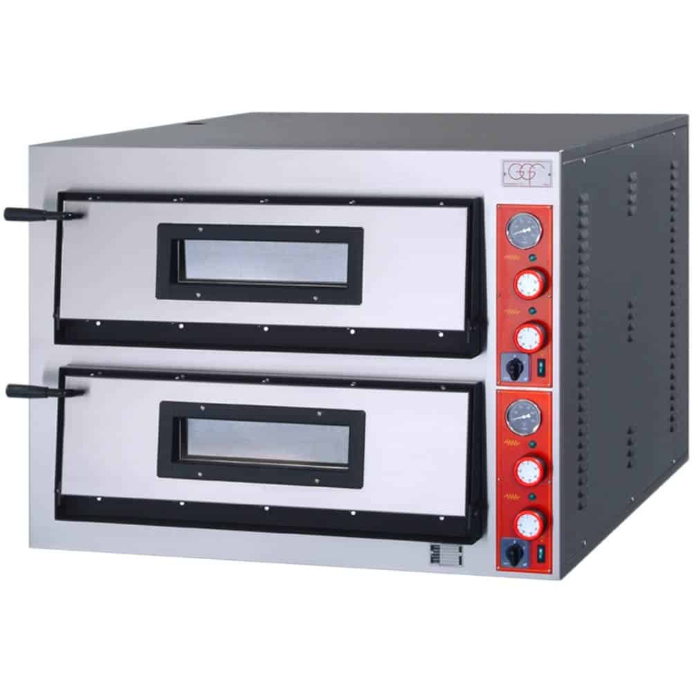 Piec do pizzy FR_Line 2x6x36 głęboki Stalgast 781812