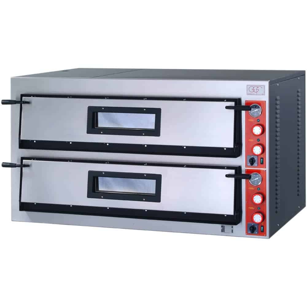 Piec do pizzy FR_Line 2x9x36 szeroki Stalgast 781912