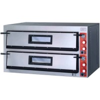 Piec do pizzy FR_Line 2x9x36 szeroki Stalgast 781912