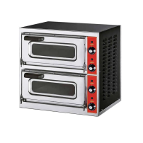 Piec do pizzy 2 komory Stalgast 782120