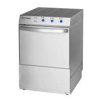 Zmywarko wyparzarka, uniwersalna, dozownik płynu myjącego, P 3.4/4.9 kW, U 230/400 V Stalgast 801506
