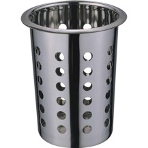 Kubek na sztućce stalowy Stalgast 815020