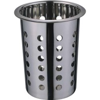 Kubek na sztućce stalowy Stalgast 815020