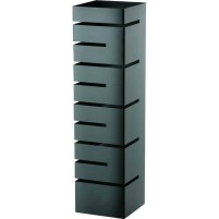 Kolumna bufetowa, prosta, czarna, H 570 mm Stalgast 815601