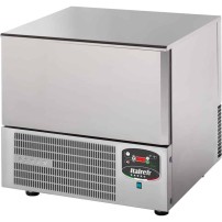 Schładzarko-zamrażarka szokowa 3x GN 1/1, Stalgast 849033