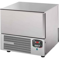 Schładzarko-zamrażarka szokowa 3x GN 1/1, Stalgast 849033
